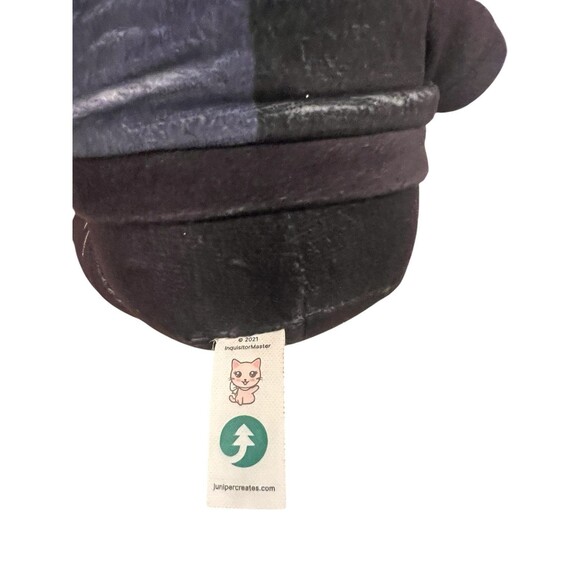 Inquisitor Master Merch 2021 Levi Squad Collection 11’ Plush Toy Talking Working - Picture 3 of 3